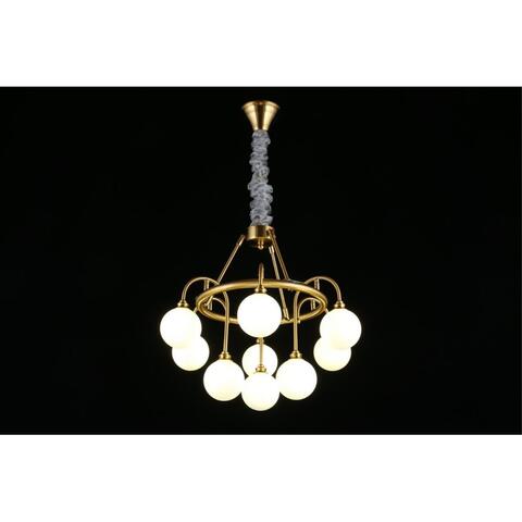 Подвесная люстра Aployt Eloiz APL.839.03.09