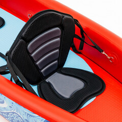 Каяк надувной Kraken-3-Expedition