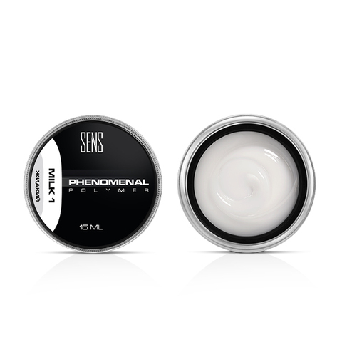 Жидкий гель PHENOMENAL POLYMER MILK 1