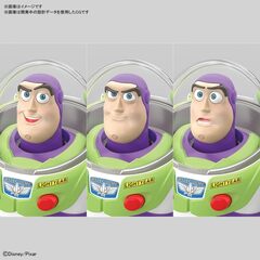 Bandai Toy Story 4: Buzz Lightyear (сборная модель)