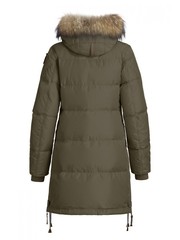 Пуховик Parajumpers Long Bear Elmwood (Зеленый)