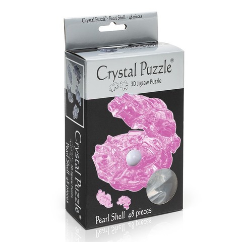 Кристальный пазл 3d Сrystal puzzle 