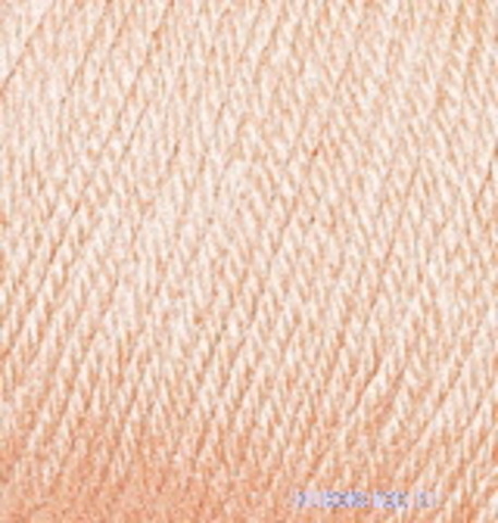 Пряжа Baby wool ( Alize) 382 Пудра, фото