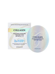 Enough - collagen - Пудра для лица 3 в 1 - SPF30