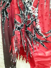 Купальник для выступления