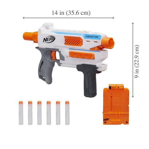 Nerf бластер Модулус Медиатор