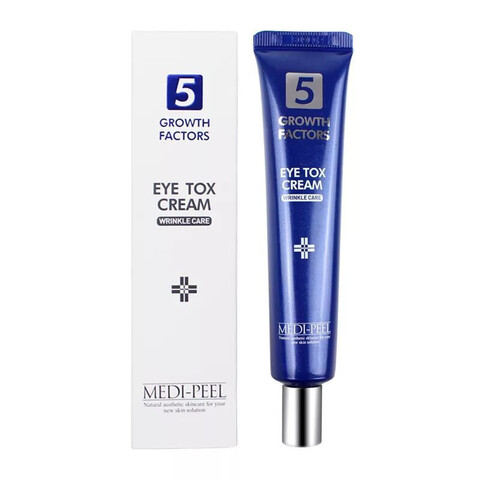 Крем для глаз с эффектом ботокса MEDI-PEEL 5GF Eye Tox Cream