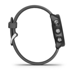 Часы для бега Garmin Forerunner 245 Black Slate (010-02120-10)
