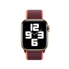 Ремешок Apple 44mm Plum Sport Loop (MYA92ZM/A)