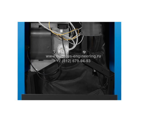 Средняя часть Buderus Logano plus KB372-75 L Газовый Конденсационный котел Левый Арт.7736603033