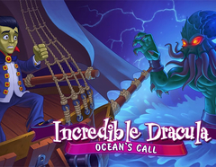 Incredible Dracula: Ocean's Call (для ПК, цифровой код доступа)