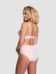 Трусы женские со вставками из сетчатого тюля Senselle by Felina 2020004