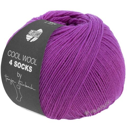 Lana Grossa Cool Wool 4 Socks 7723