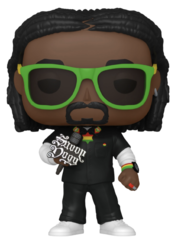 Фигурка Funko POP! Rocks Snoop Dogg Snoop Dogg Coachella (Exc)