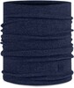 Картинка шарф-труба Buff Merino Fleece Navy - 1