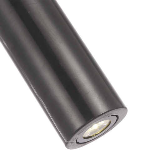 Подвесной светодиодный светильник Crystal Lux FRESA SP3W LED BLACK