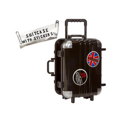 Братц Ясмин Милашка в Стиле Панк