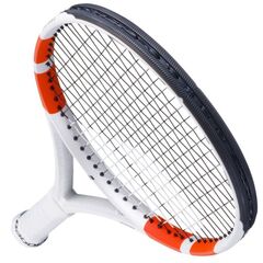 Теннисная ракетка Babolat Pure Strike Team - white/red/black + струны + натяжка в подарок