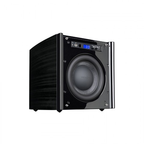 Velodyne DD-10+ ebony high gloss, сабвуфер активный