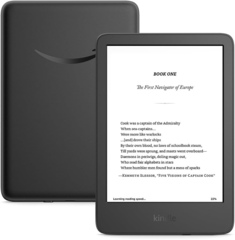 Электронная книга Amazon Kindle 11 2024 16Gb (без рекламы) Черный | Black