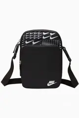 Сумка через плечо Nike Heritage - черный