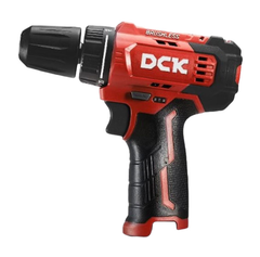 Дрель-шуруповерт аккум бесщеточная DCK KDJZ23-10, 10,8В, 35 Нм, без Акб и З/У