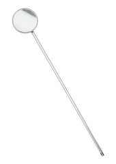 Зеркало гортанное и носоглоточное 15 мм