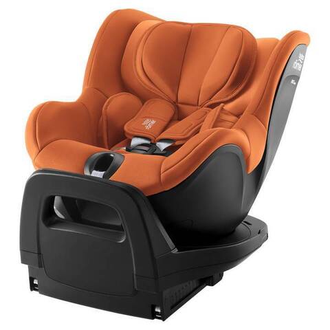 Britax Roemer DUALFIX PRO, Golden Cognac
