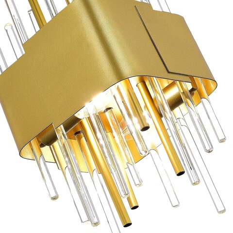 Люстра подвесная ST Luce Olvera SL1633.203.04