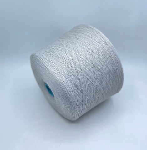 Di.Ve (пр.Италия),art-Garda 2/28 1400м/100гр, 50% меринос, 50% акрил, цвет-Серый меланж(845/456), арт.33820