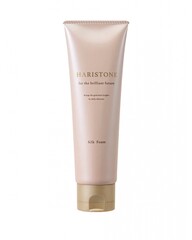 UTP Шелковая пенка для умывания с витаминами-HARISTONE Silk Foam,120 г