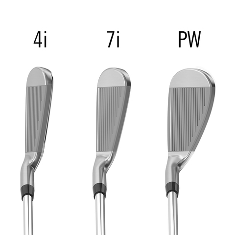 Айроны женские CG ZipCore XL