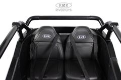 BUGGY P777BP 24V (Полноприводный, двухместный)