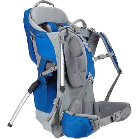 Картинка рюкзак-переноска Thule Sapling Child Carrier Синий - 5