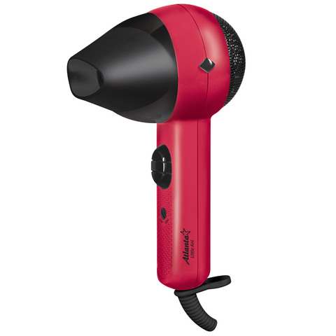 Фен дорожный ATH-6781 (red)