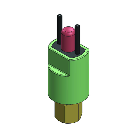 Картриджное реле давления ACB-2UB813MW Danfoss 061F9713