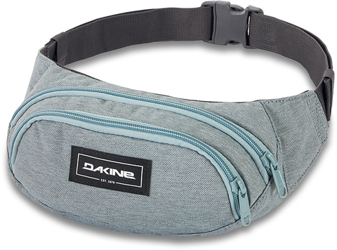 Картинка сумка поясная Dakine hip pack Lead Blue - 1