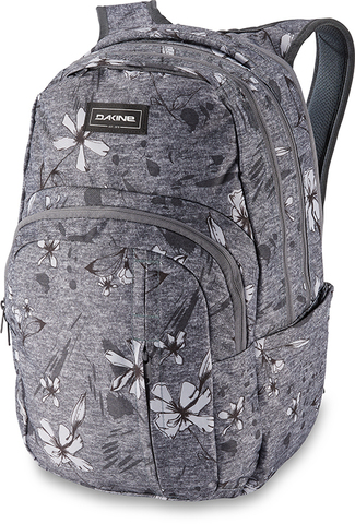 Картинка рюкзак городской Dakine campus premium 28l Crescent Floral - 1