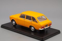 IZH-2125 Combi orange 1:24 Legendary Soviet cars Hachette #50