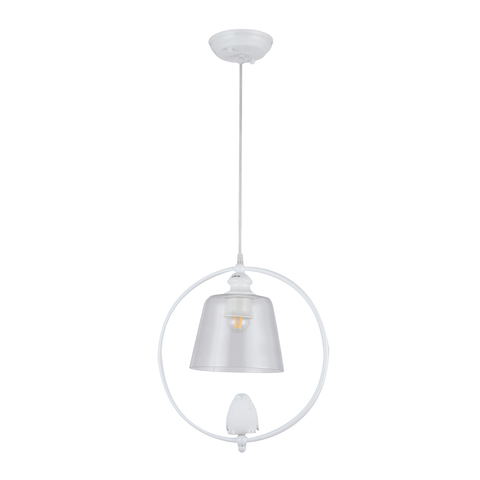 Подвес Arte Lamp Passero A4289SP-1WH