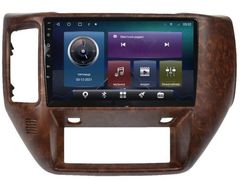 Магнитола для Nissan Patrol Y61 (04-09) Android 10 4/64GB IPS DSP 4G модель CB-2362TS10