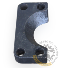 Прижимная скоба стационарного ножа для станка ВПК Р-52 (Р-50)