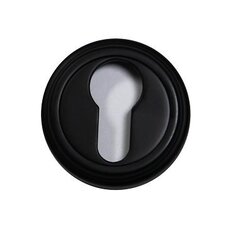 Накладка под цилиндр ET03BL чёрный