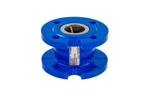 Купить NVD-402R PN16 DN40-300 Клапан обратный недорого со склада в Хабаровске, Якутске, Владивостоке, Южно-Сахалинске, Благовещенске