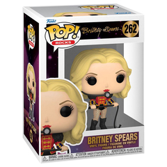 Funko POP! Britney Spears: Britney Spears (Circus) (262)