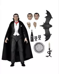 Фигурка NECA Universal Monsters: Dracula Transylvania