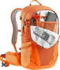 Картинка рюкзак туристический Deuter Futura 27 Chestnut/Mandarin - 10