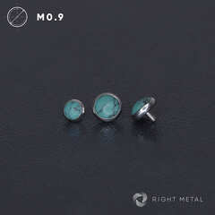 Накрутка Turquoise