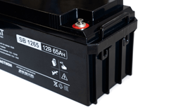 АКБ БАСТИОН SKAT SB 1265 (Код товара: 2541)