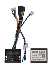 Магнитола Volkswagen Touran (2003-2010) Android 10 4/64GB IPS DSP 4G модель CB-2437TS10